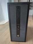 Komputer HP EliteDesk 800 G1 TWR / 8 GB RAM / 120 SSD, WiFi