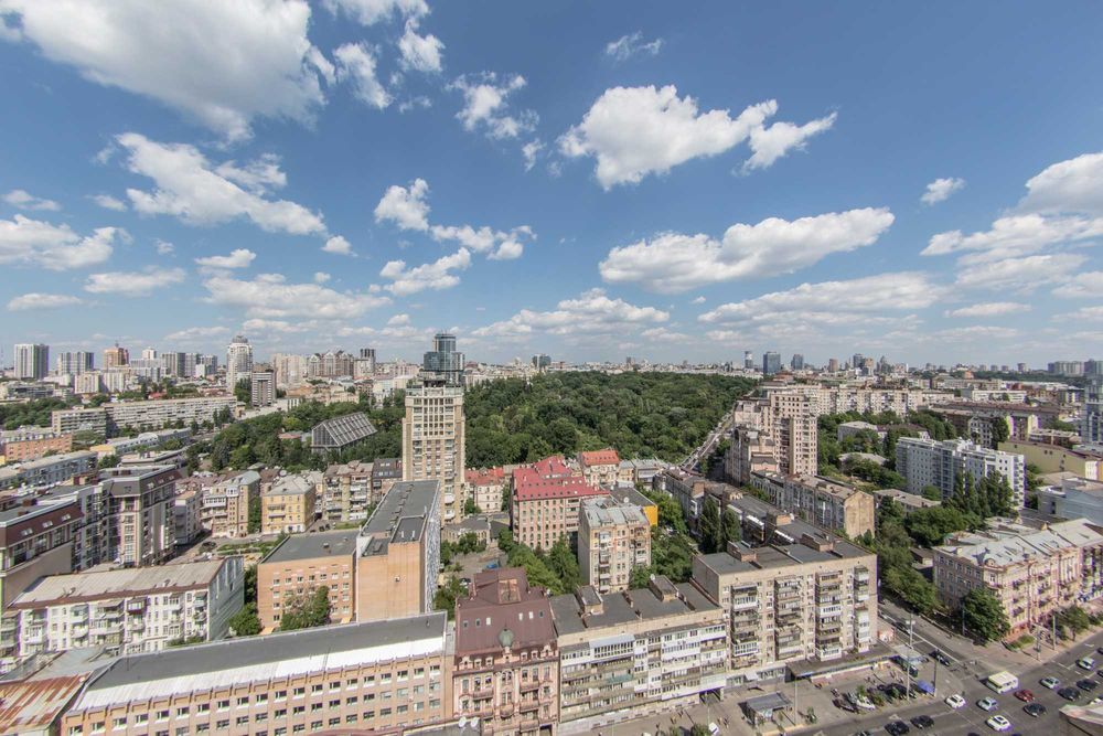 Офіс 66 м2 “Botanic Towers” Саксаганського 121а, аll inclusive