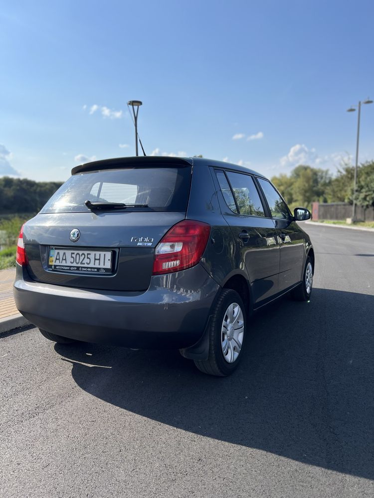Продам Škoda Fabia 1.4 (16v), 2010 р.