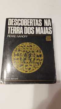 Descobertas na Terra dos Maias