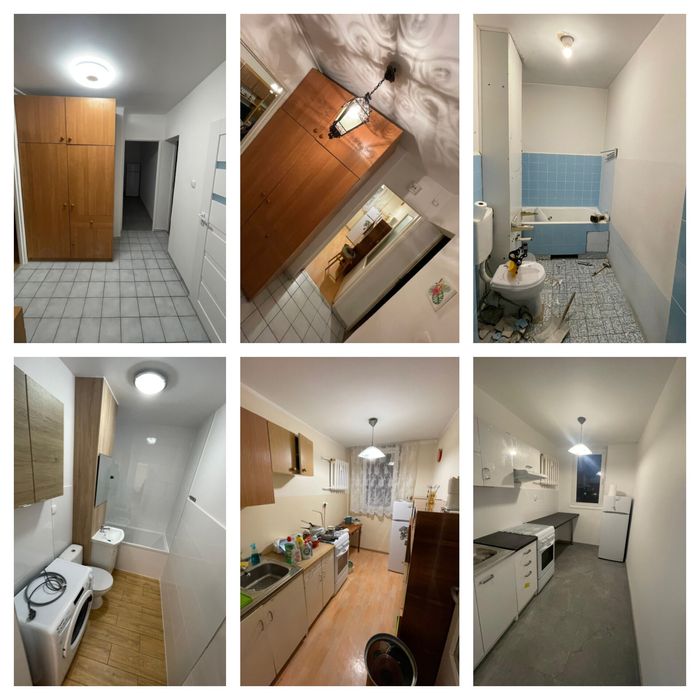 Złota Rączka Oraz Kompleksowe Usługi Remontowe/Handyman