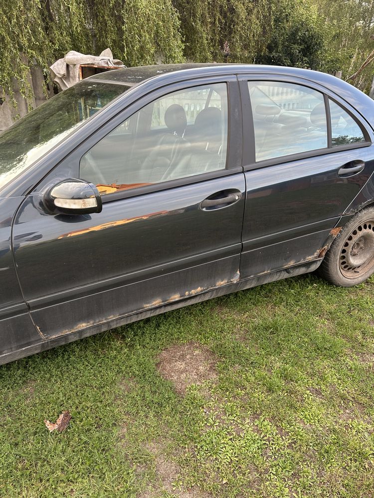 Mercedes W203 C200 CDI