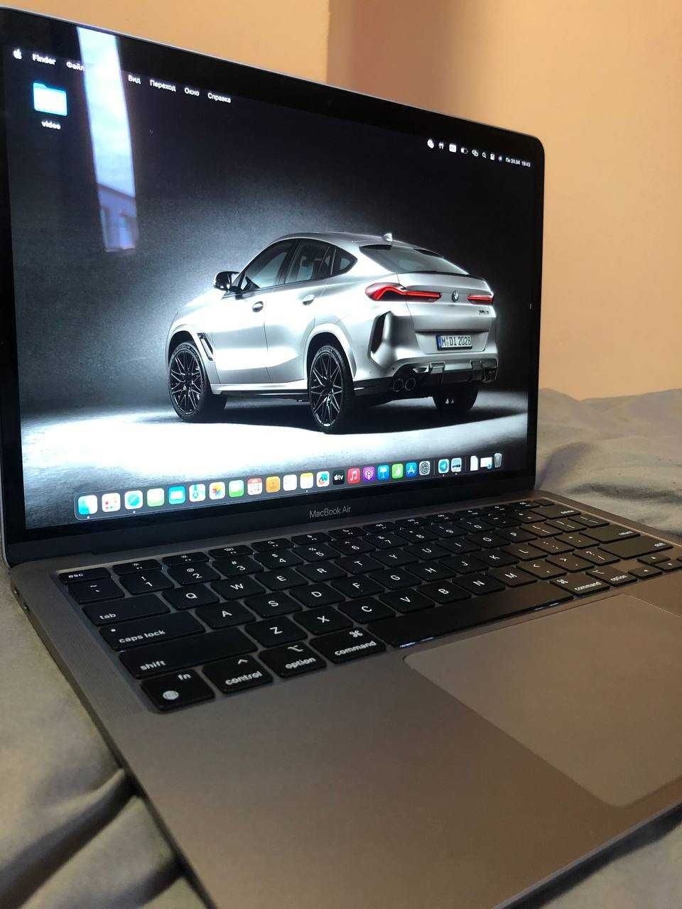 macbook air m1 2020 gwarancja do 30.01.2024