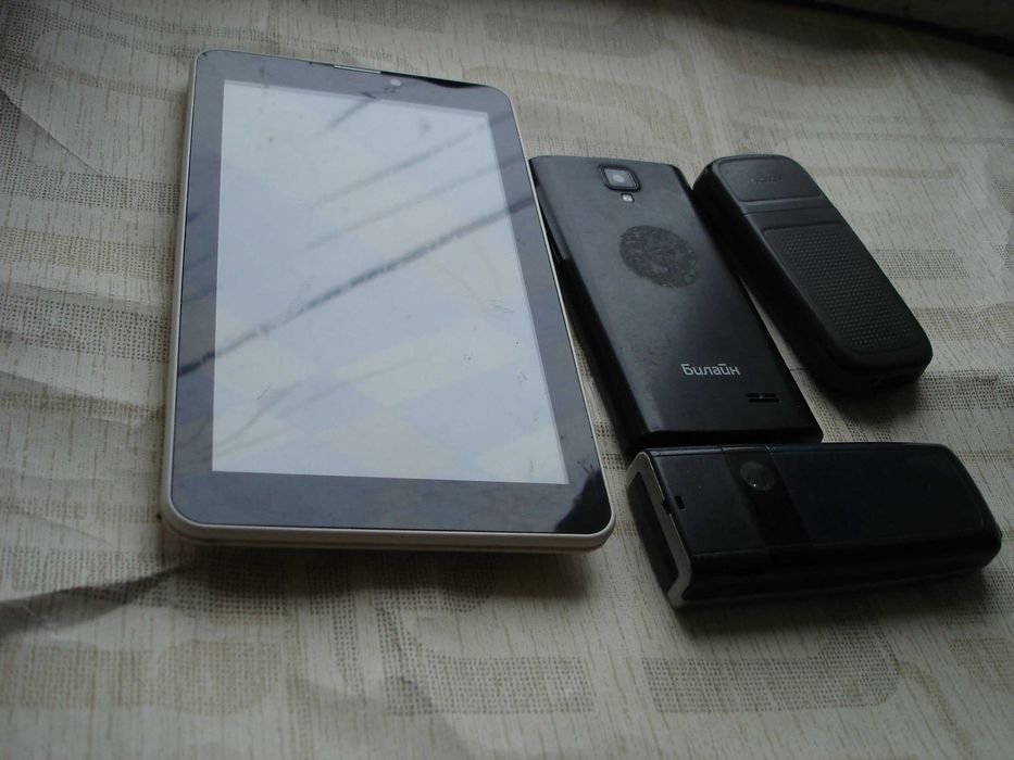 Планшет Nomi C07001 на запчастини та інше nokia