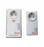 Transmiter sieciowy WIFI Comtrend Powerline PG-9073LG +1x PG-9072LG