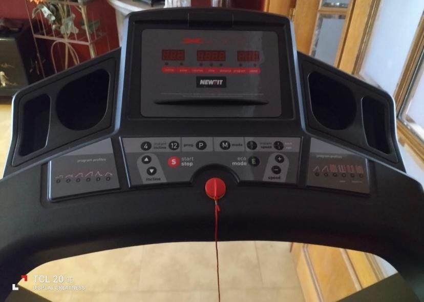 Passadeira De Corrida Elétrica