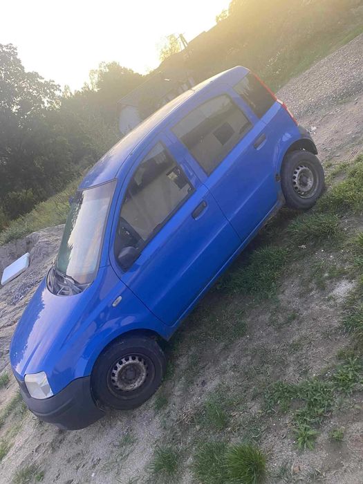 Fiat panda 2006r