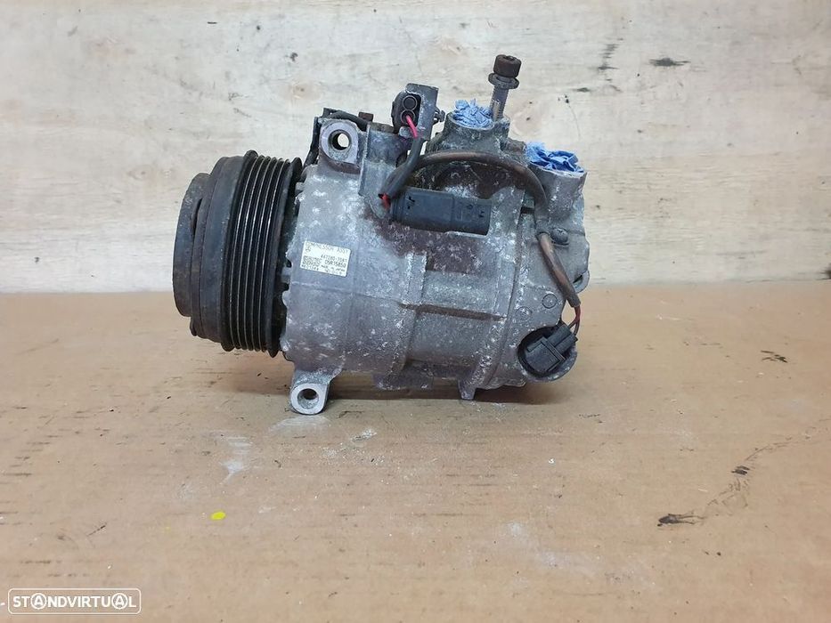 Compressor do ar condicionado Mercedes W212 E220 E250 E300\447280.7081