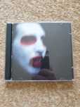 CD Marilyn Manson made in Germany