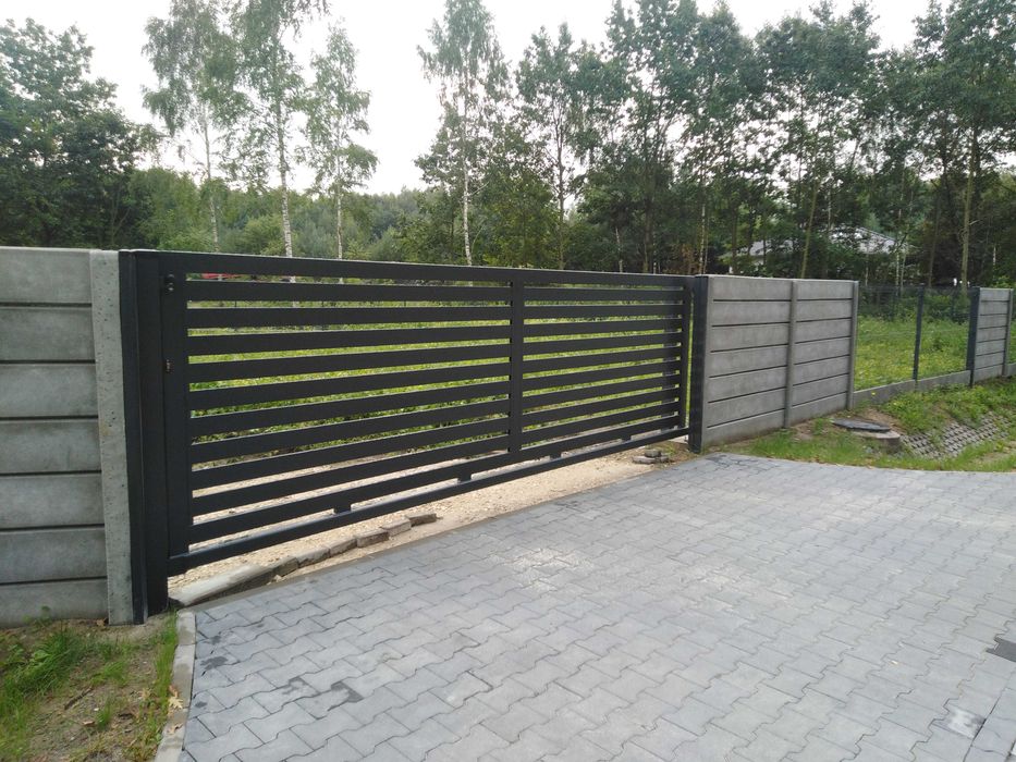 Ogrodzenia Panelowe Panel 3D Sprzedaż/Montaż Całe Mazowieckie
