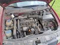 Silnik vw golf seat skoda 1.9 tdi 110km AHF, ASV możliwość odpalenia
