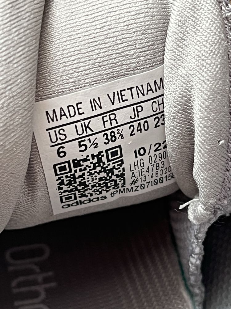 adidas Yeezy 500 Stone Salt nowe z metkami 38 2/3