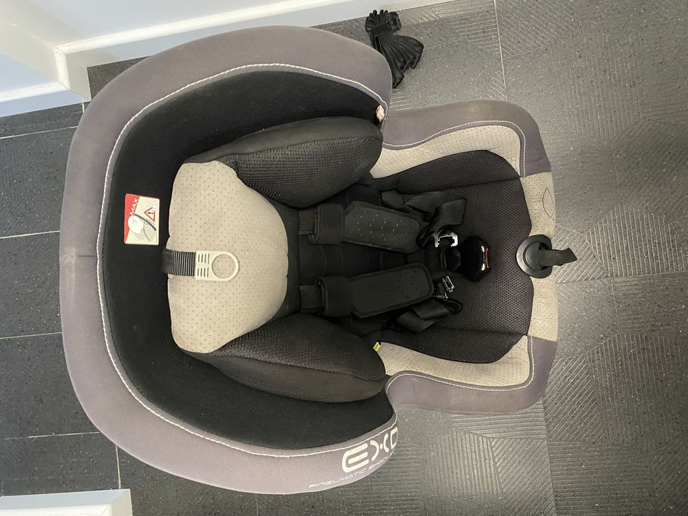 Fotelik Samochodowy Jane Exo Isofix 9-18kg