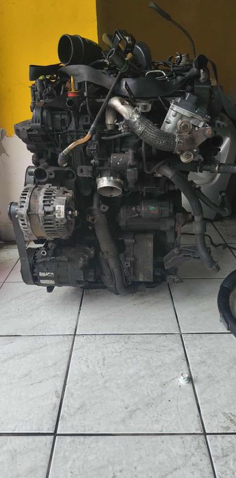 Silnik Renault Master 2.3 BiTurbo M9T708 – sprawny, kompletny

Sprzeda