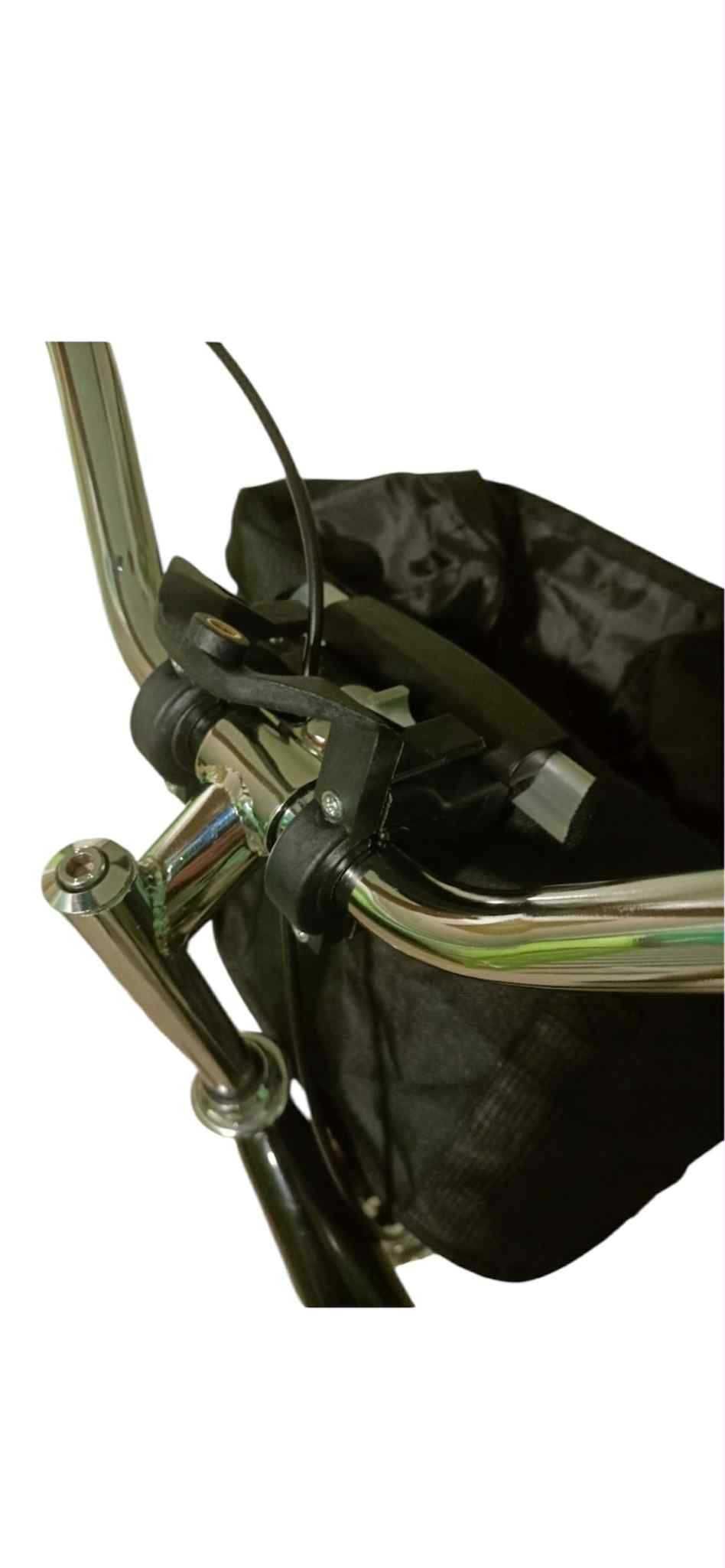Transporter dla psa/kota na rower