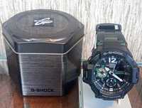 Zegarek G-Shock Casio GA-1100-1A3ER Gravitymaster Twin Sensor Kompas