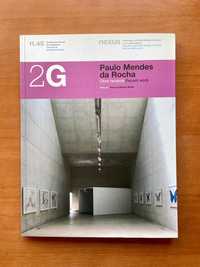 2G 45 - Paulo Mendes da Rocha: Obra recente / Recent Work