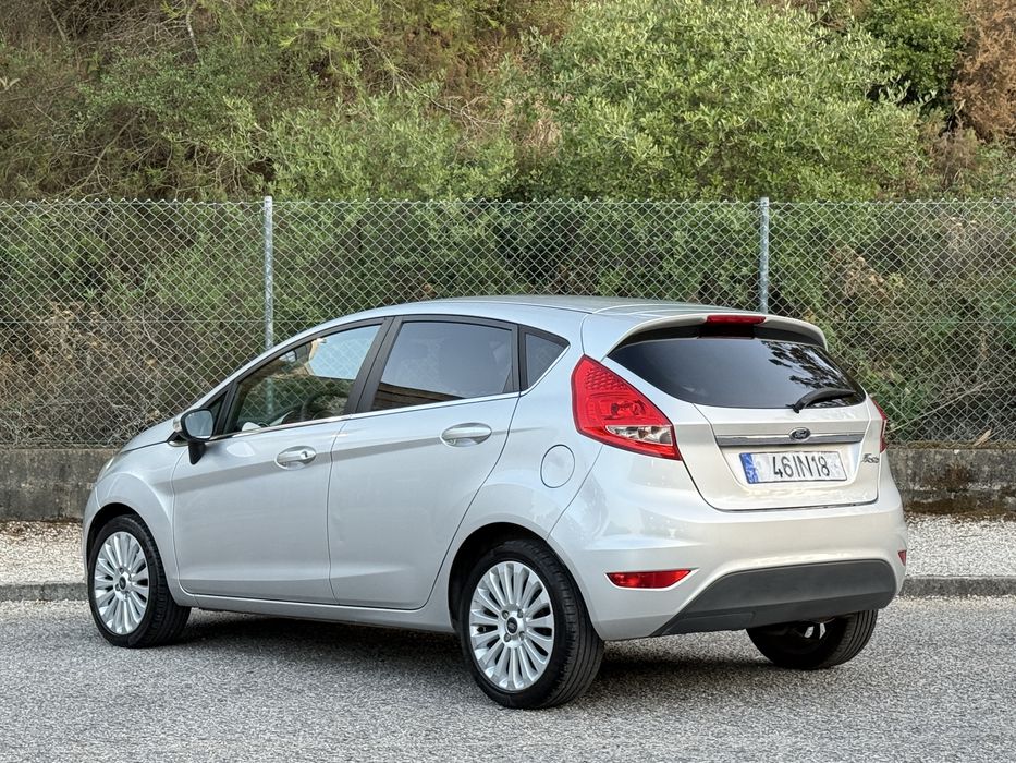 Ford Fiesta 1.25 | Nacional | 1 Dono