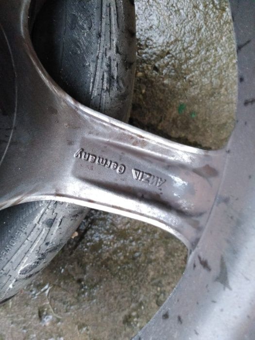 Alufelgi motoryzacja