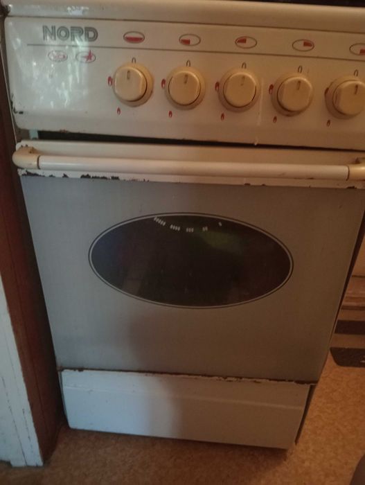 Продаж Газової плити, NORD