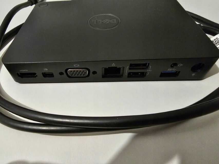 Stacja Dokująca DELL WD15 K17A - 8 sztuk