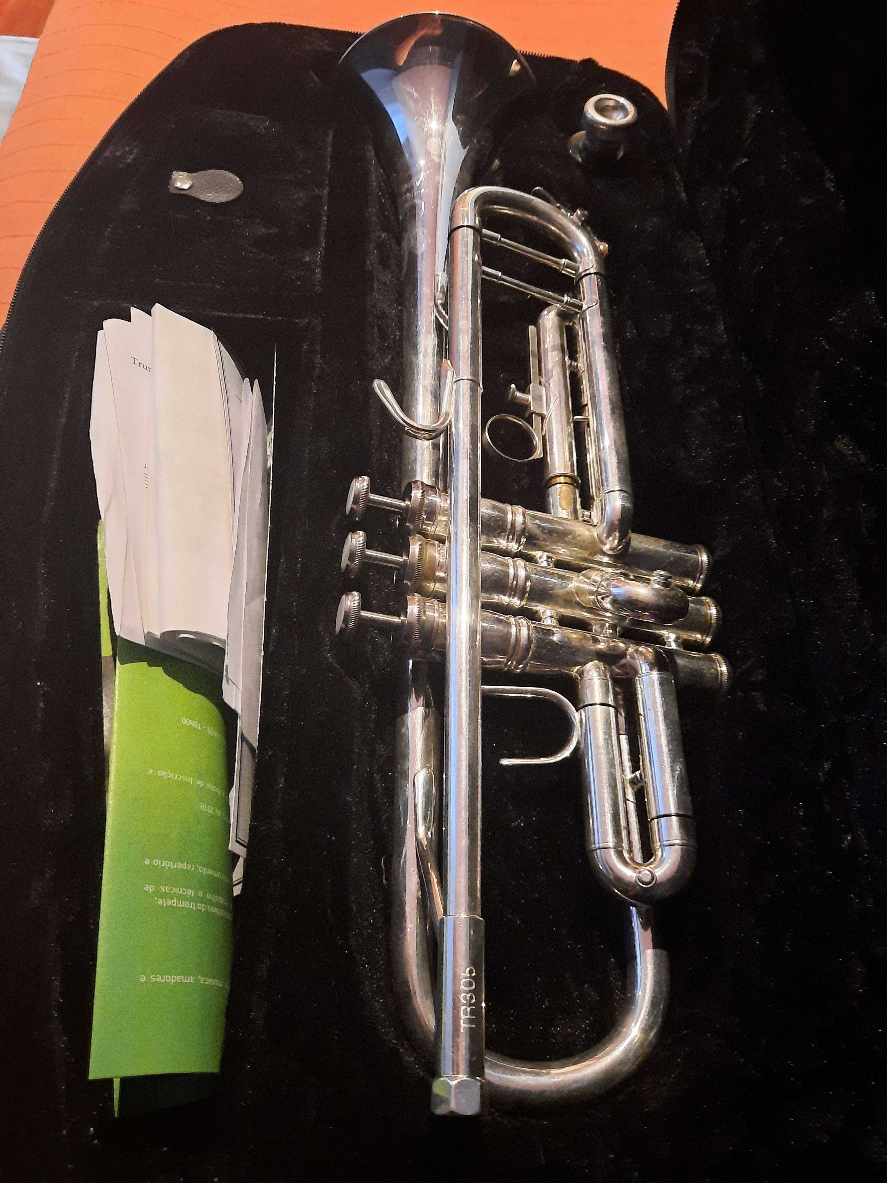 Trompete Vincent Bach TR305