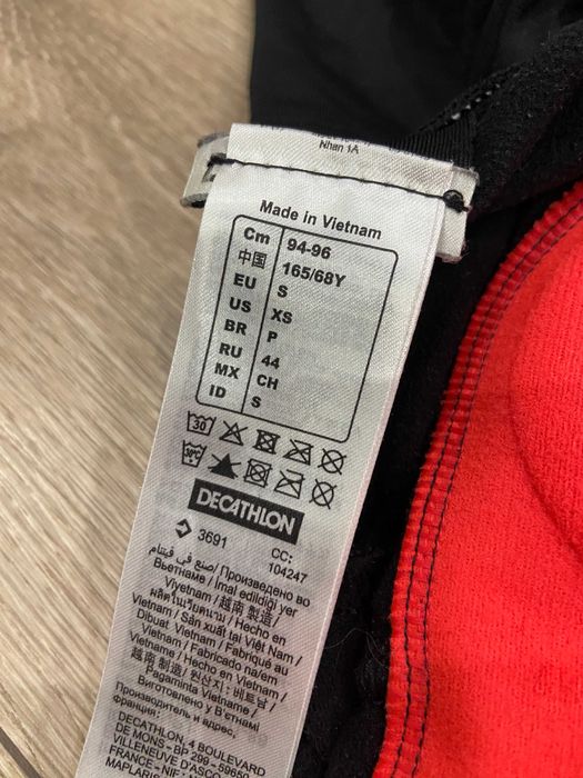 | S | Женские Велоштаны / Велотайтсы Btwin Cycling Tights 100