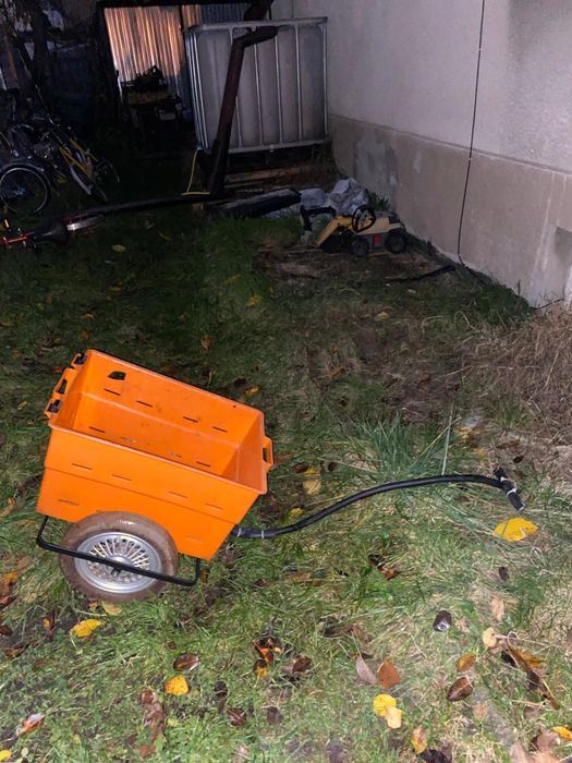 Składaki Wigry 3 i inne