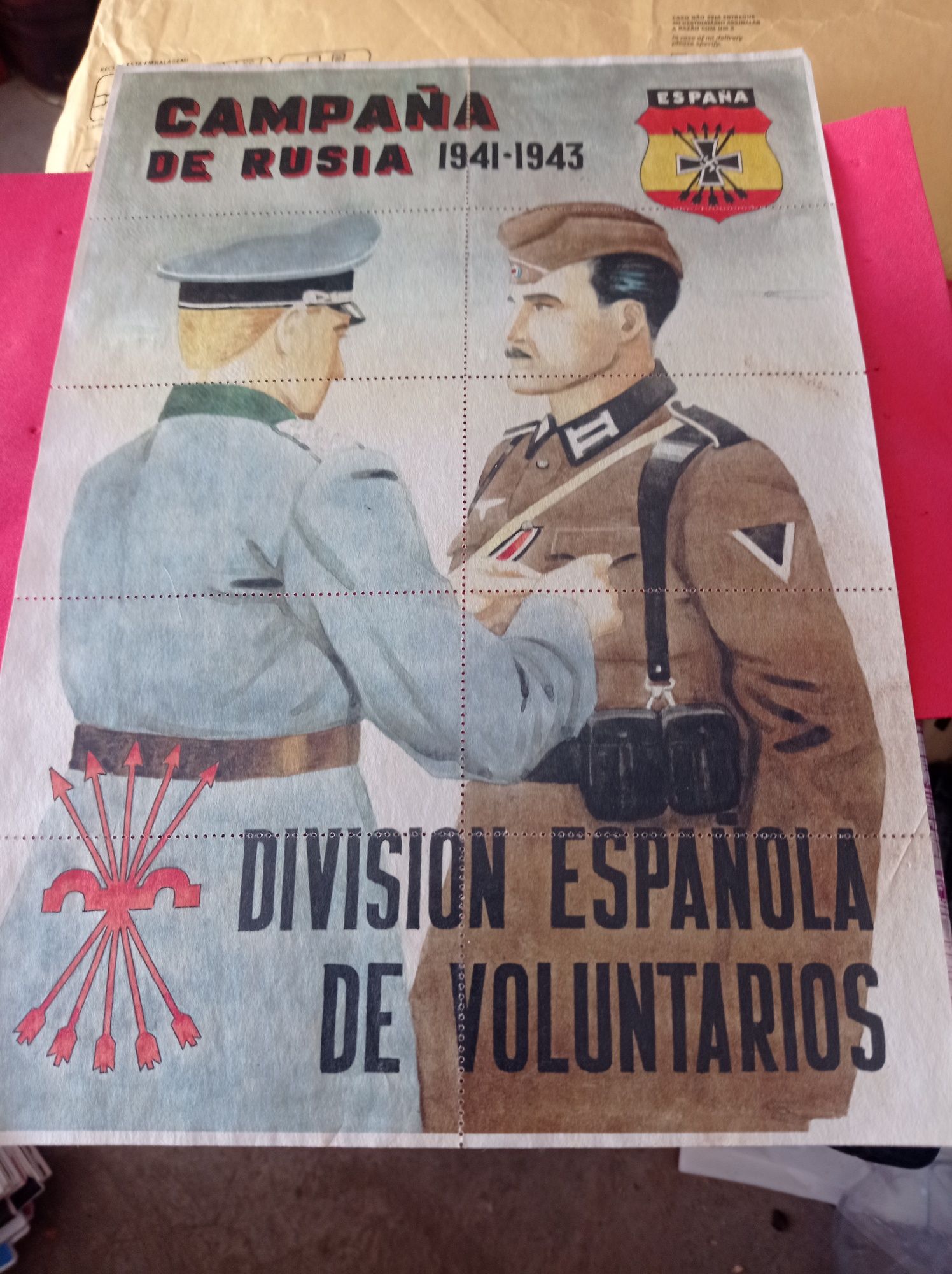 Cupões de racionamento ww2