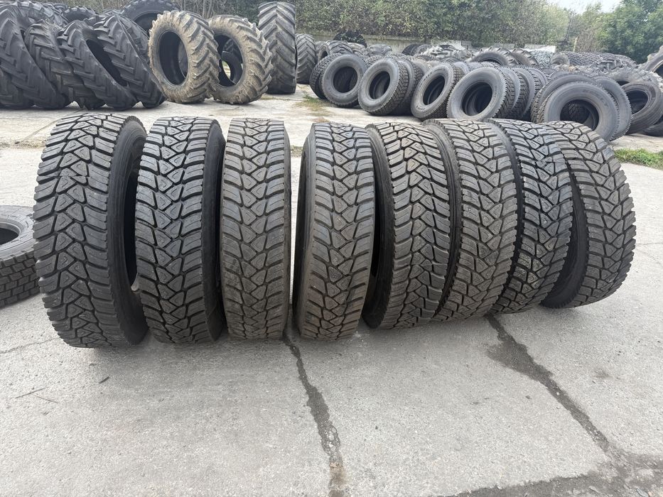 Opony 315/80R22.5 Nowe