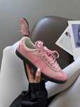 Кросівки ASICS ONITSUKA TIGER | pink leather premium