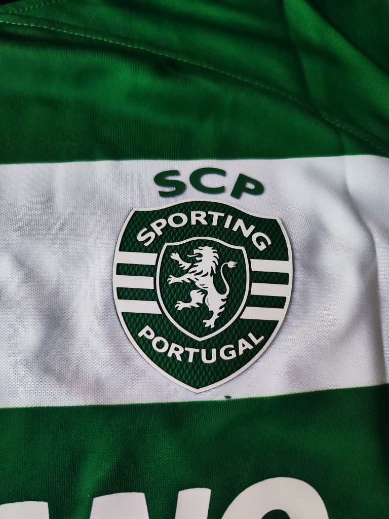 Camisola Gyokeres Sporting