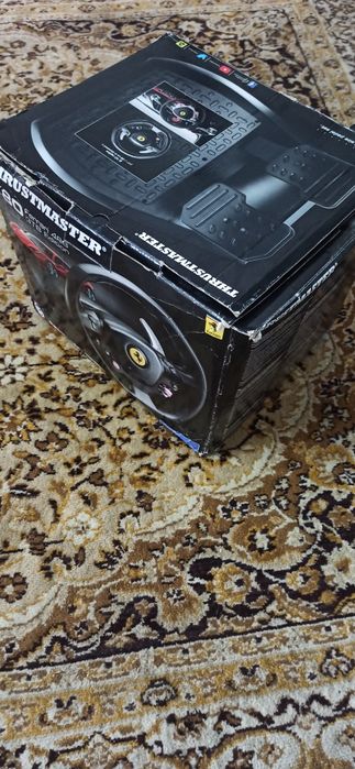Volante thrustmaster t80