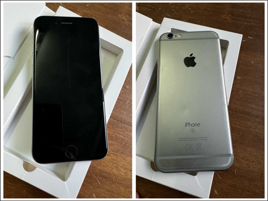 iPhone 6s (2015) e iPhone 7 (2016) - para reparação