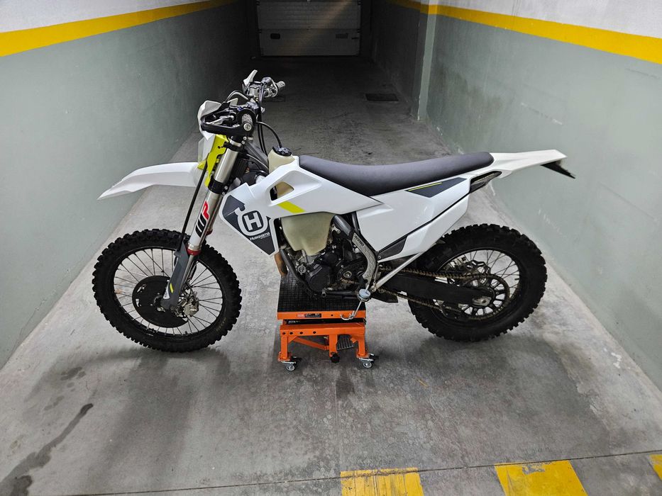 Husqvarna FE 350 - 142h
