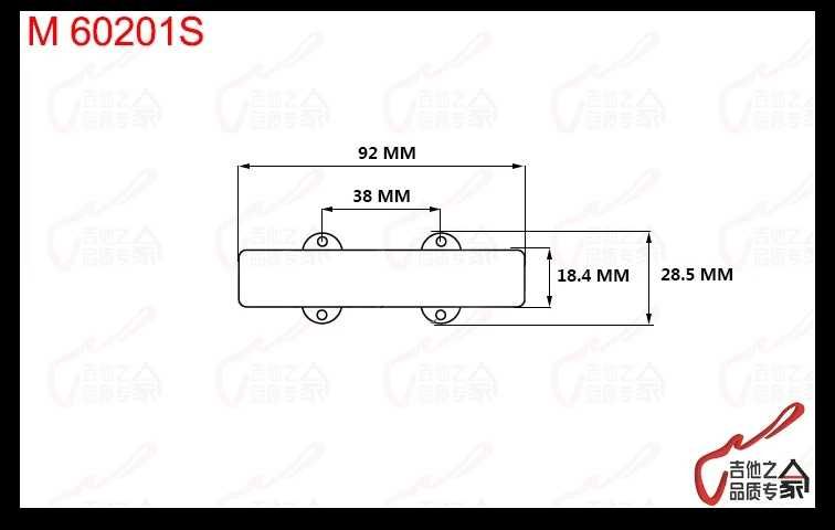 pickup basowy firmy  MEC  M60201