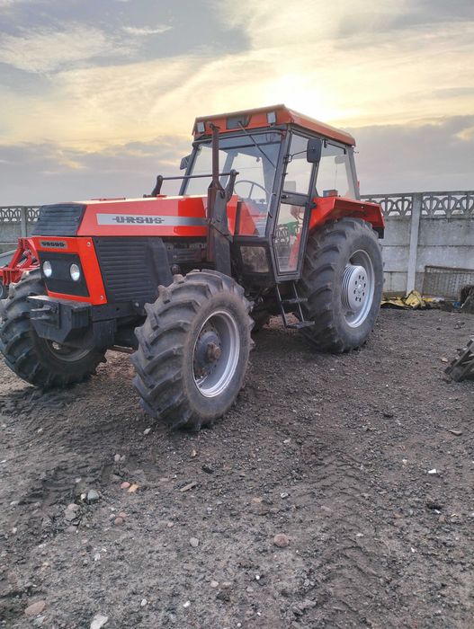 Ursus 1224 z 1996 roku