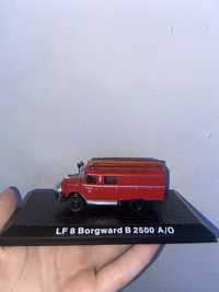 Lf 8 borgward B 2500 a/o