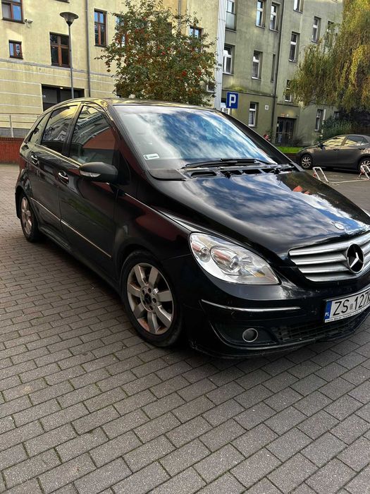 Mercedes-Benz B 180 CDI (W169) – 2008 r. – Diesel