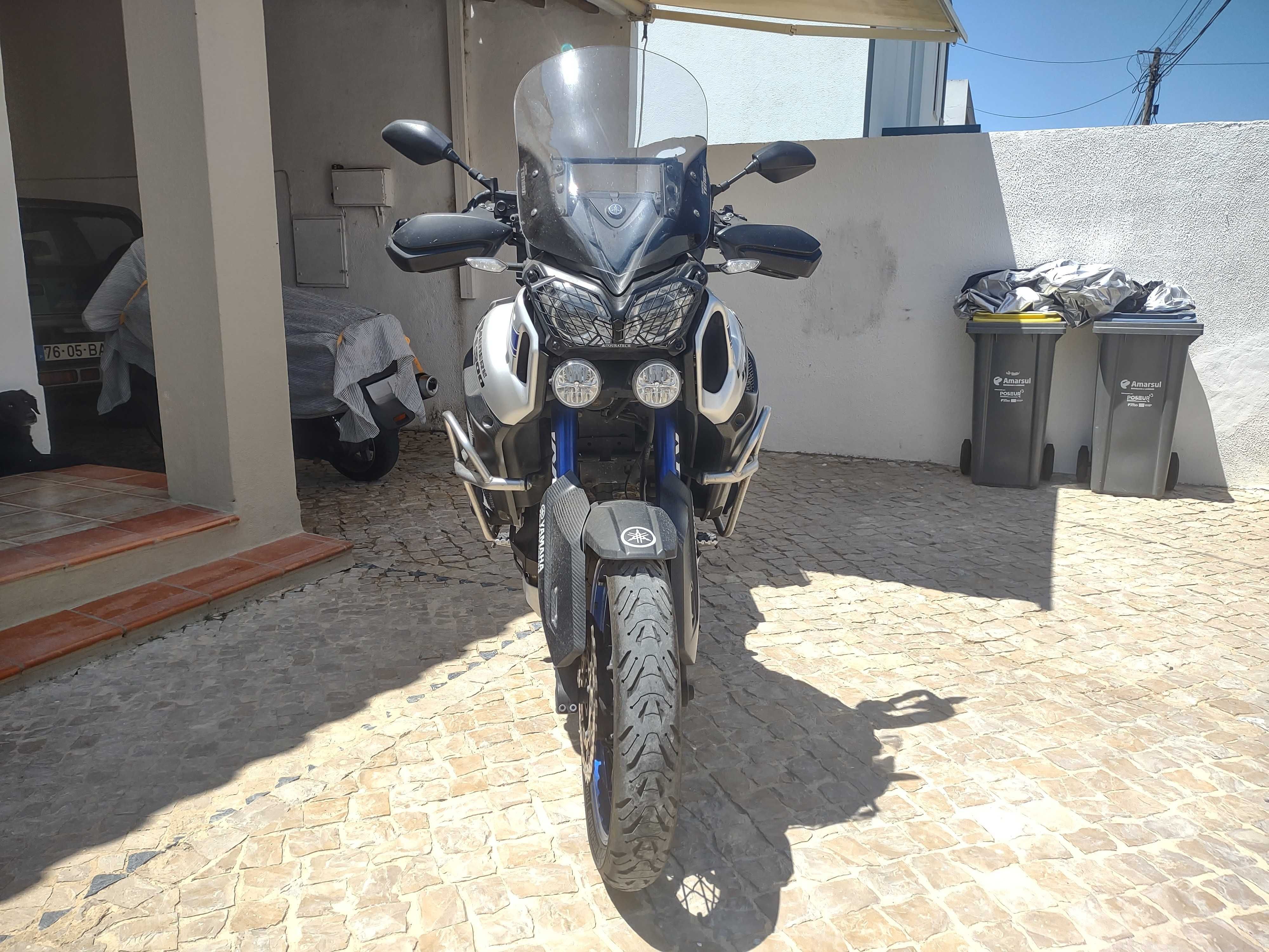 Yamaha XTZ Super Tenere 1200 Worldcrosser