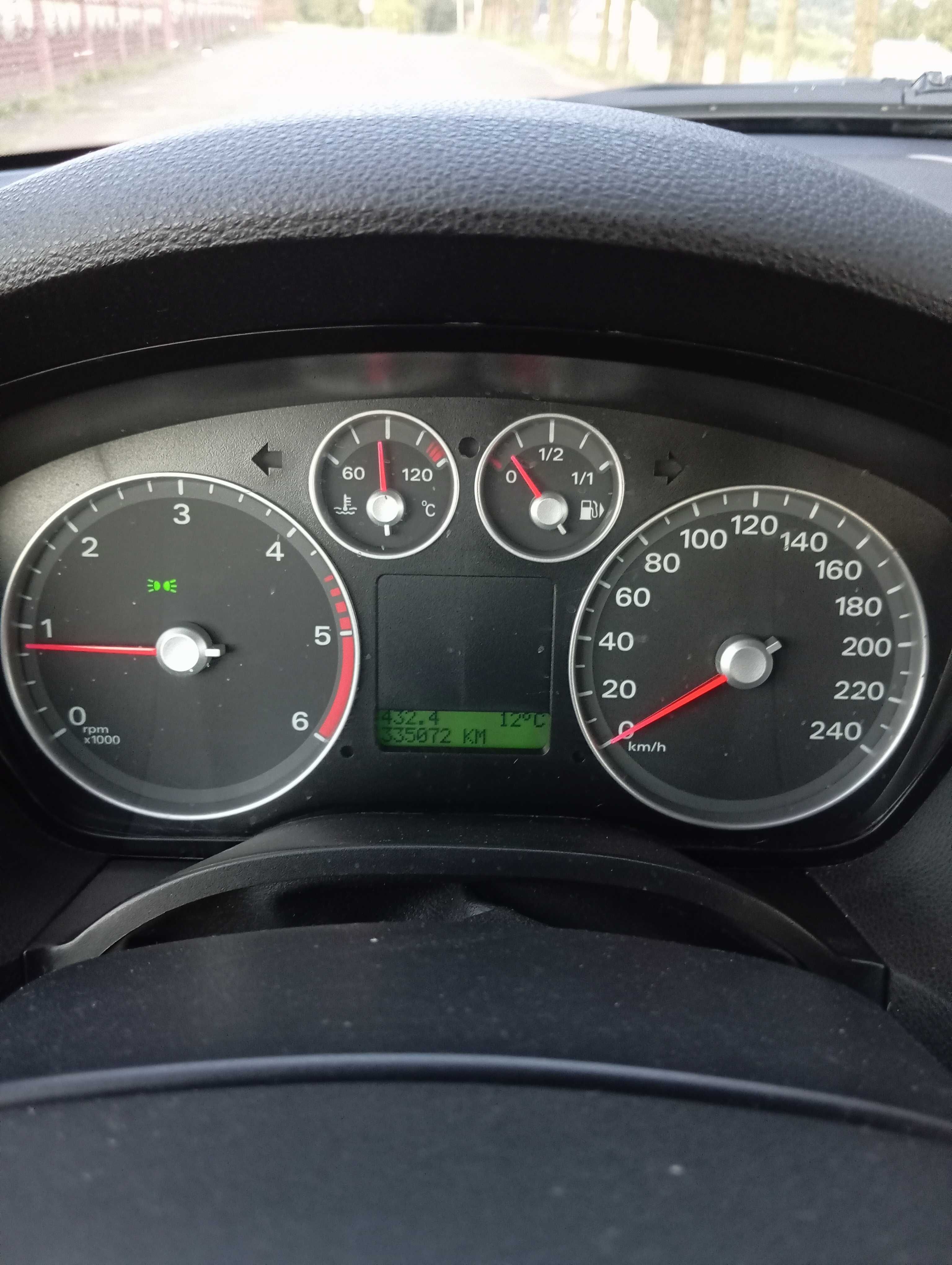 Ford Focus C-Max 1.8tdci