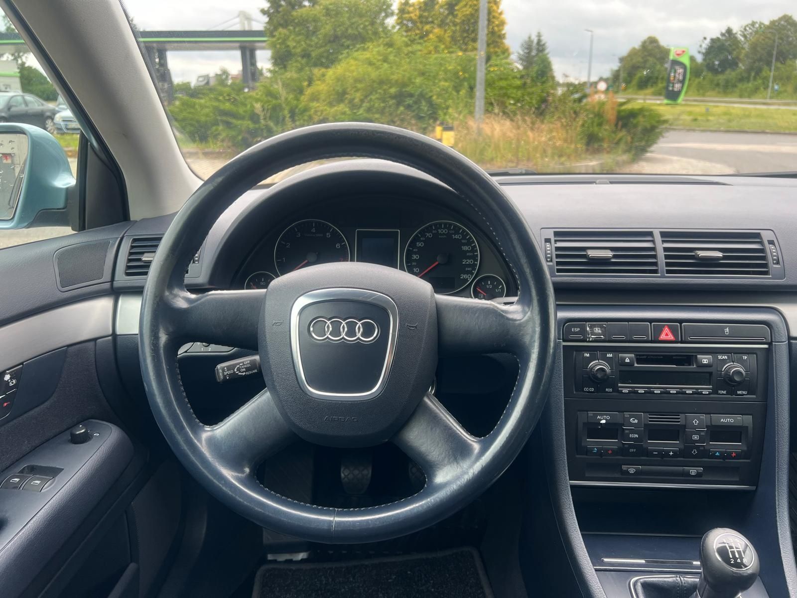 Audi A4 B7 1.8T 163KM Świetny stan!!!