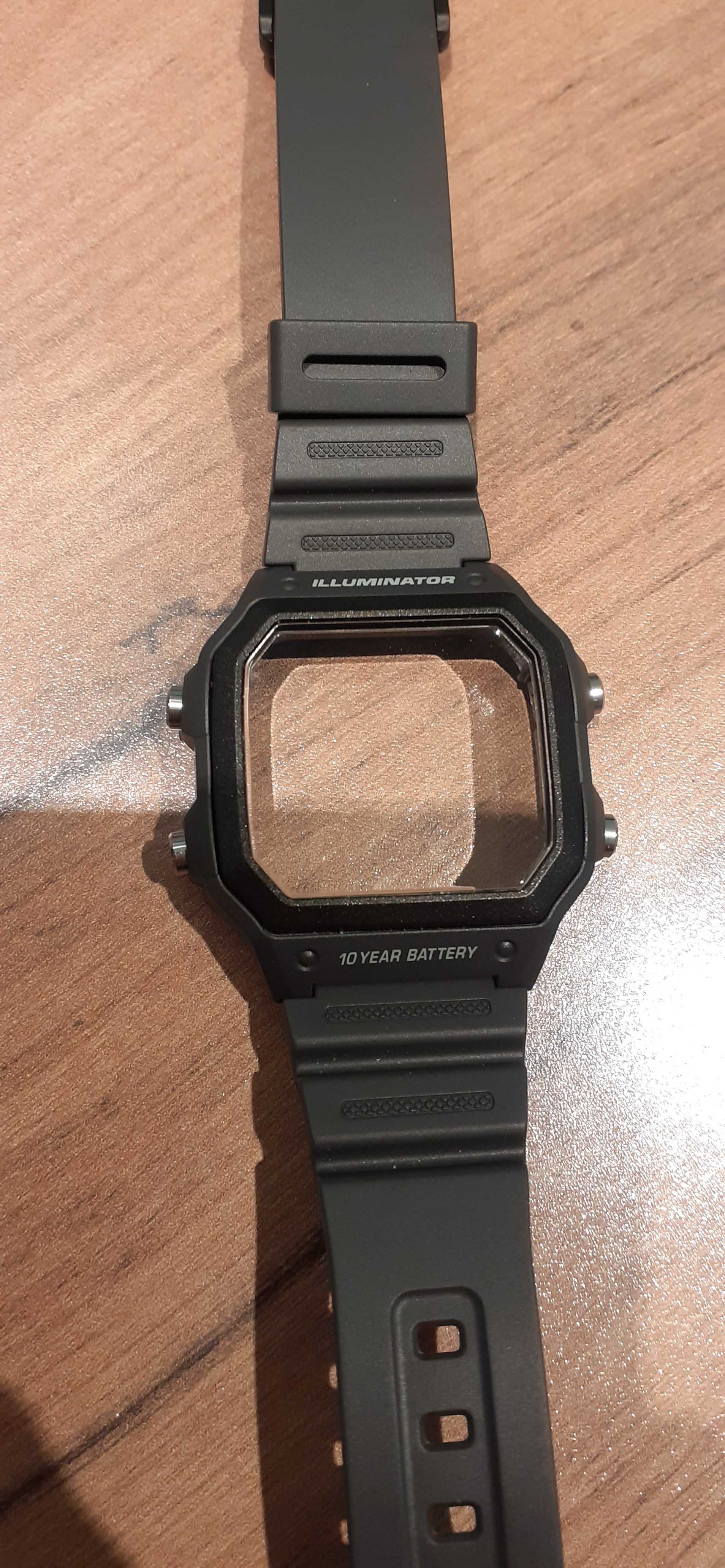 CASIO WS-1600H Koperta Pasek