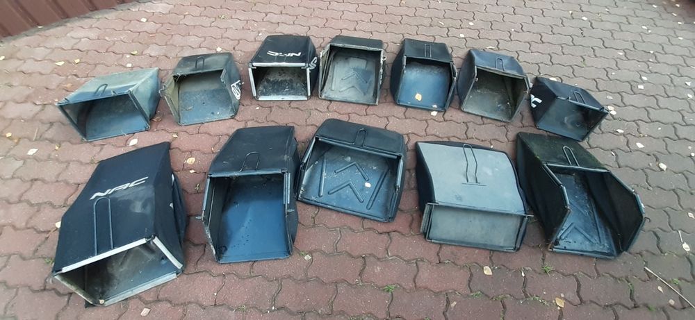 Kosze do kosiarki spalinowej zestaw