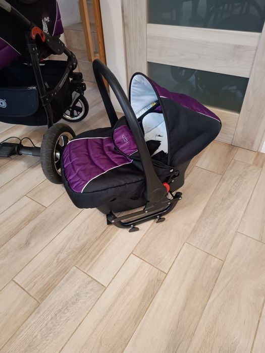 Wózek 3w1 Tako Warrior