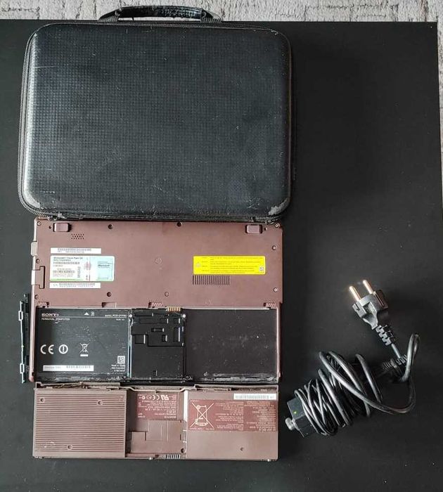 Laptop Sony Vaio VPCX13C5E