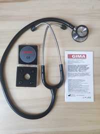 GIMA-CARDIOLOGY Classic Stetoskop - Y black