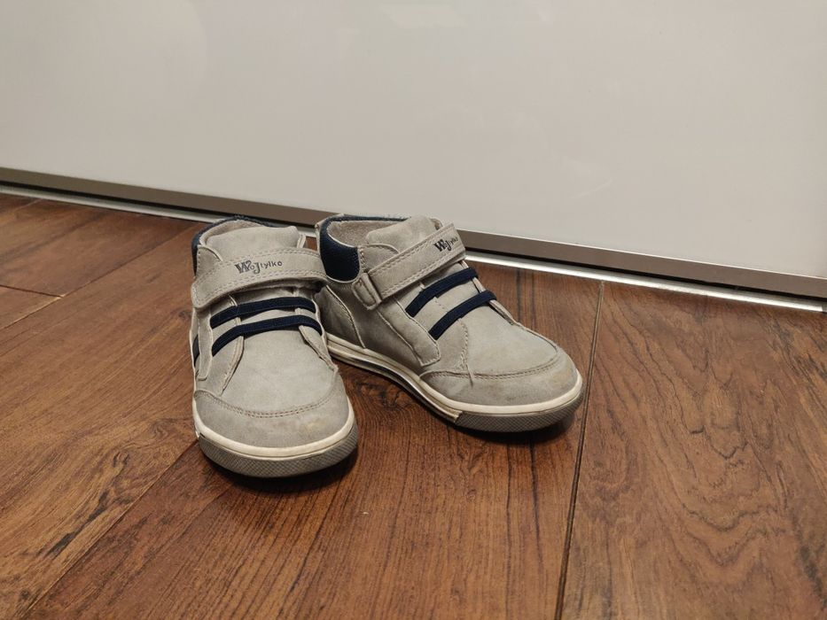Buty Wojtyłko dziecięce - wiosna / jesień