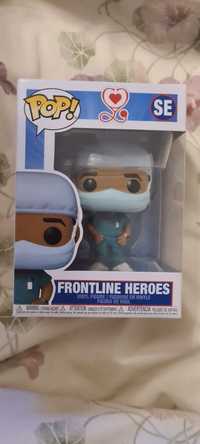 Pop figurka Fortline heroes