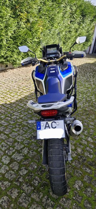 Honda Africa twin 1100 ADV